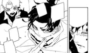 Uruha, as seen in the manga (Image via Shueisha)